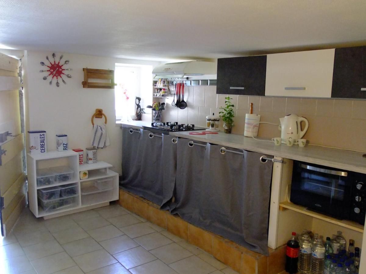 A Kwaba Chambres ,Table D'Hotes Et Gite Beon  Eksteriør billede