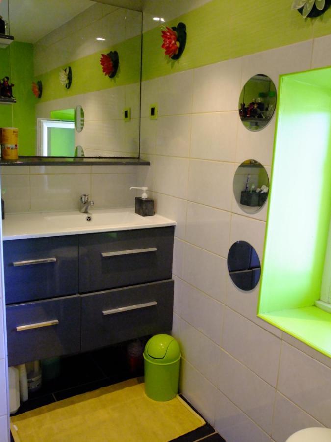 A Kwaba Chambres ,Table D'Hotes Et Gite Beon  Eksteriør billede